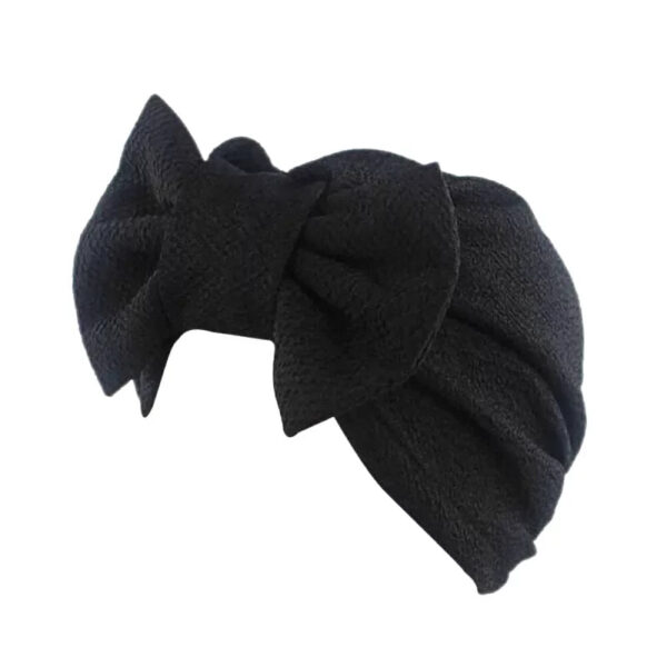 bonnet turban femme coton 4