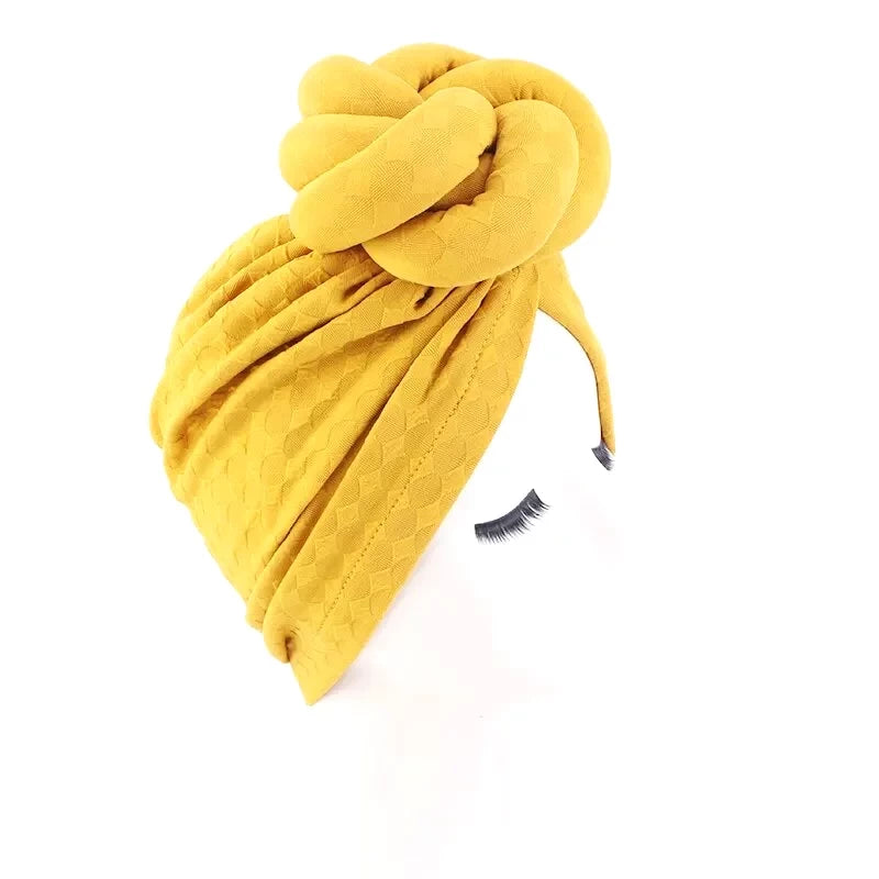 Turban Africain élégant Aso Oke : Fait Main, Parfait Pour Mariage, Fête Ou Voyage !