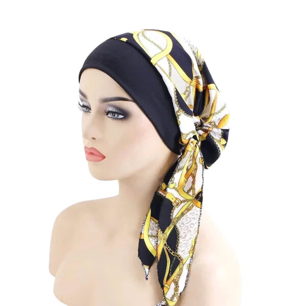 foulard turban femme 3
