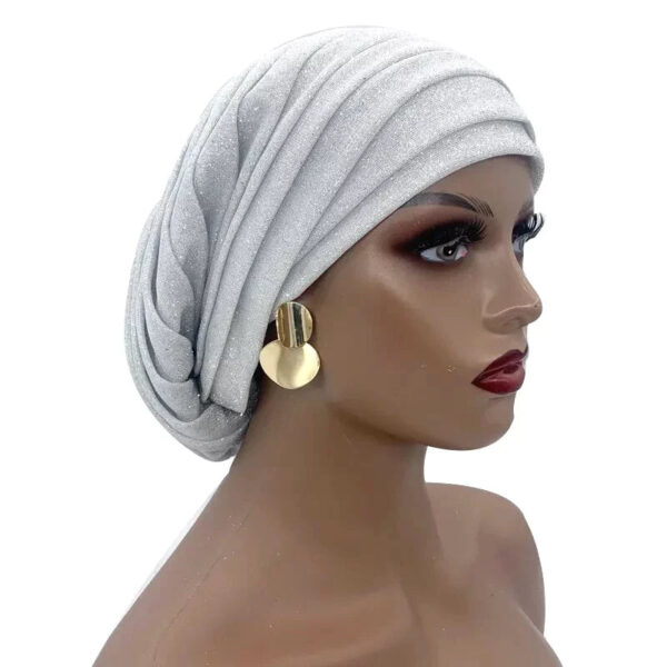 turban arabe femme 4