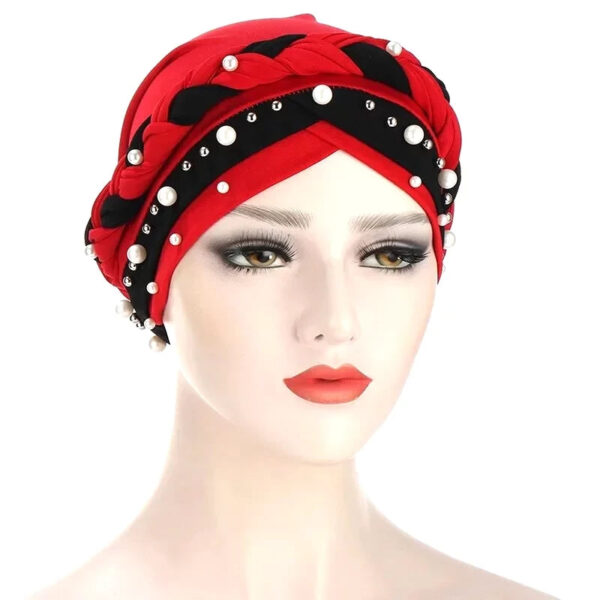 turban femme maroc 3