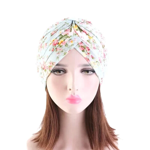 turban femme moderne