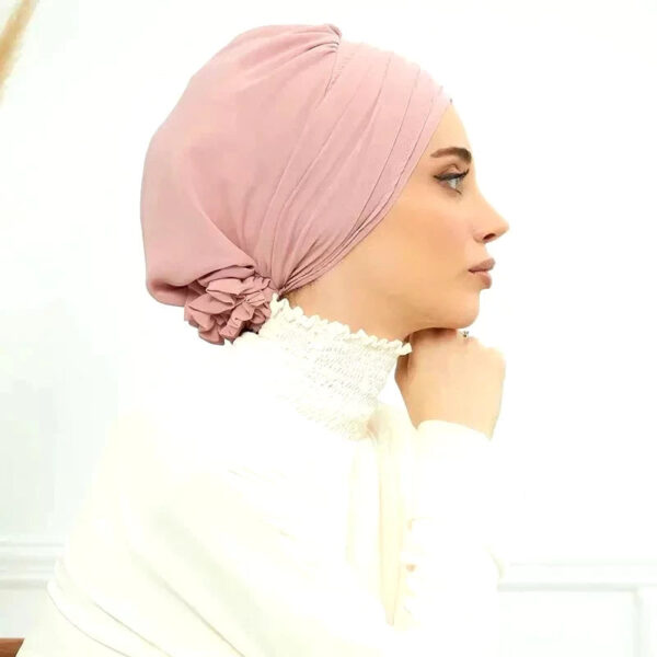 turban femme musulmane 5